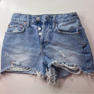 BDG Urban Outfitters Jean Shorts size 24